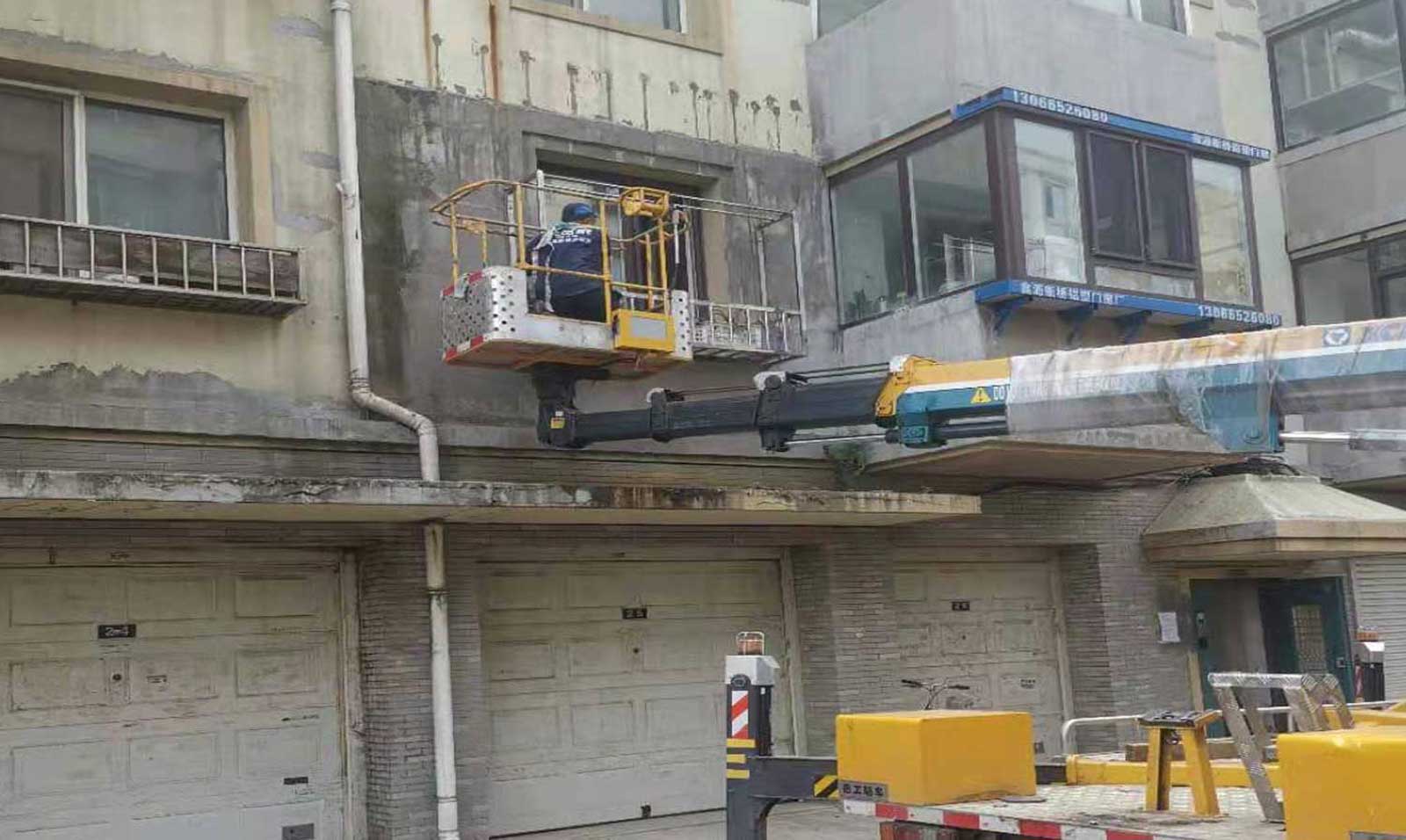 福清窗口防水补漏